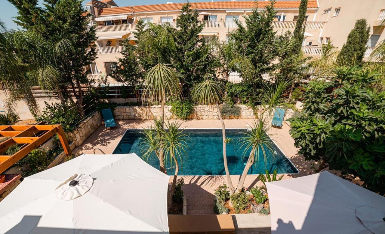 Villa Myria بافوس المظهر الخارجي الصورة