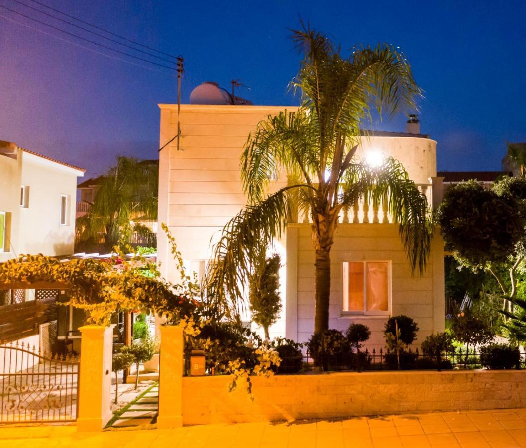 Villa Myria بافوس المظهر الخارجي الصورة