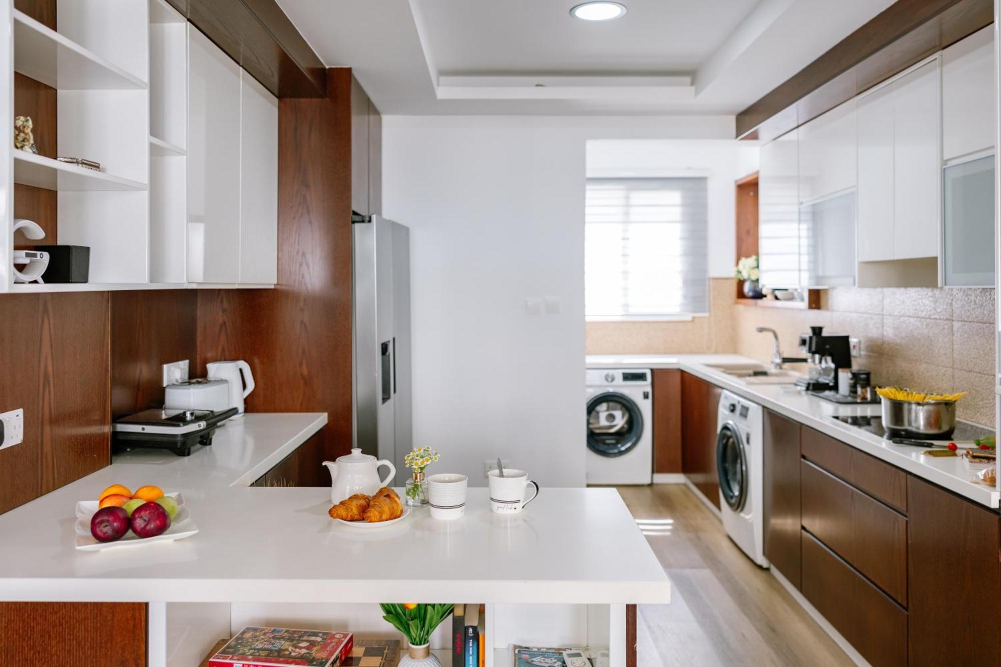 Villa Myria بافوس المظهر الخارجي الصورة