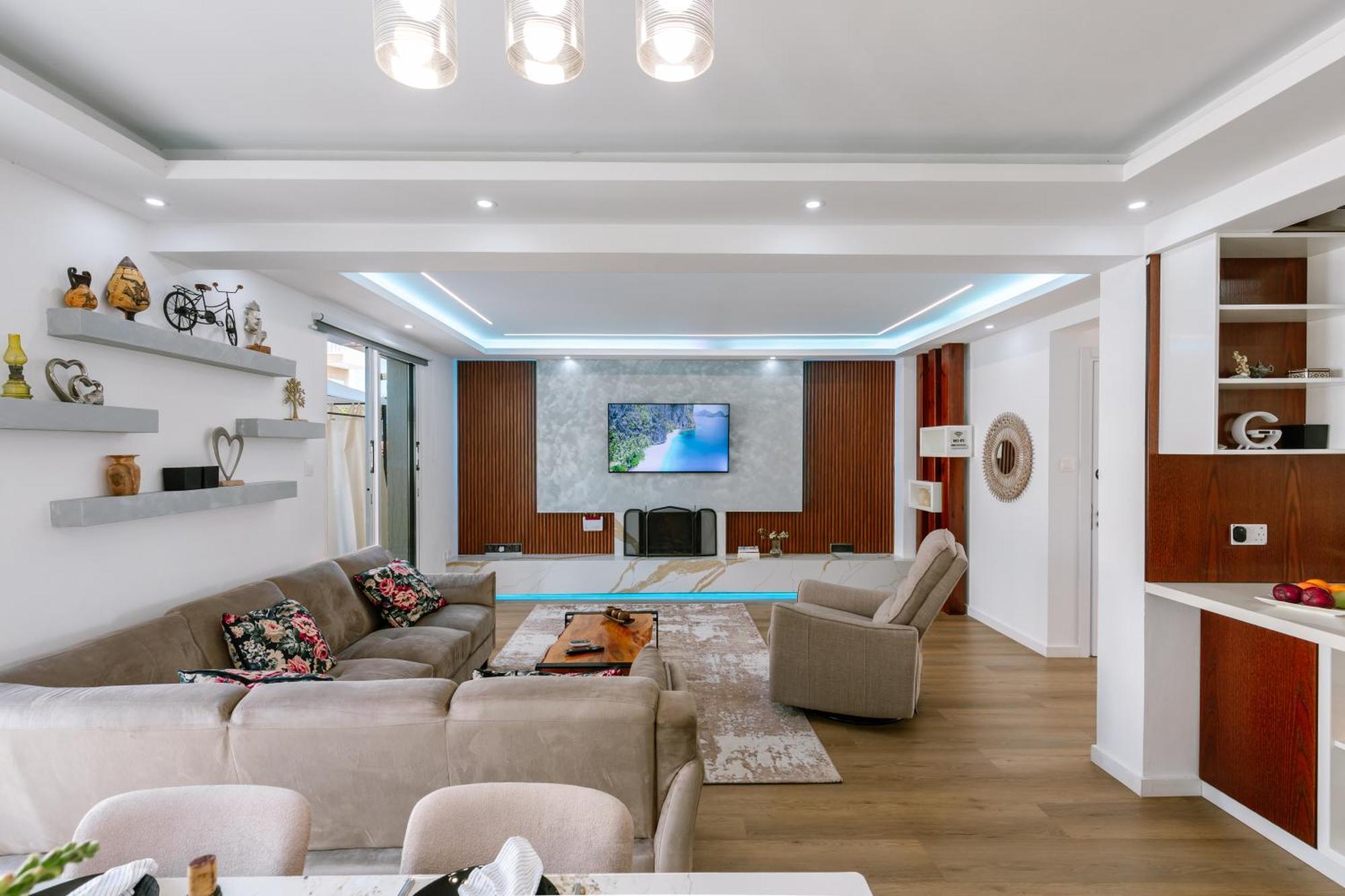 Villa Myria بافوس المظهر الخارجي الصورة
