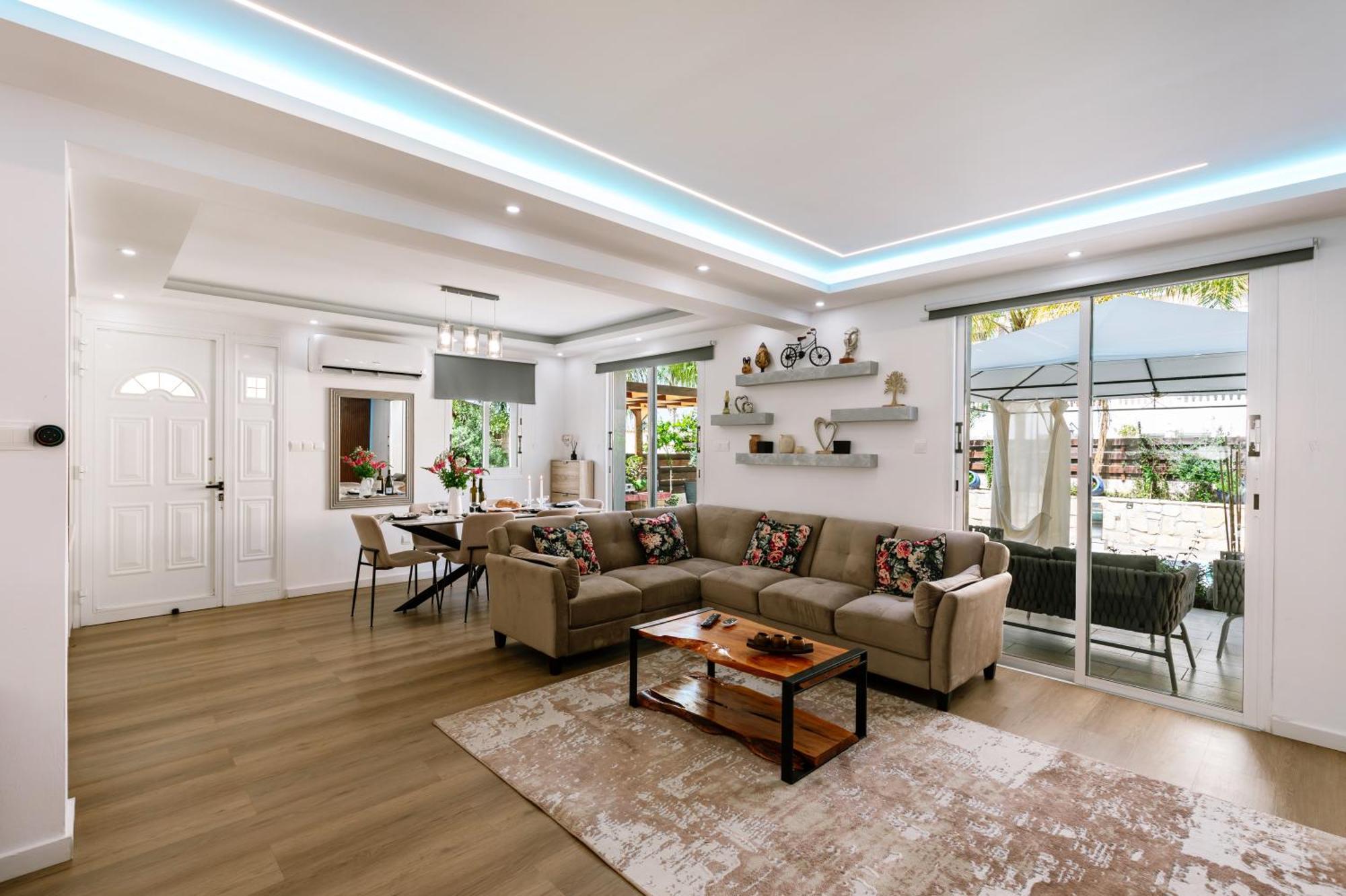 Villa Myria بافوس المظهر الخارجي الصورة