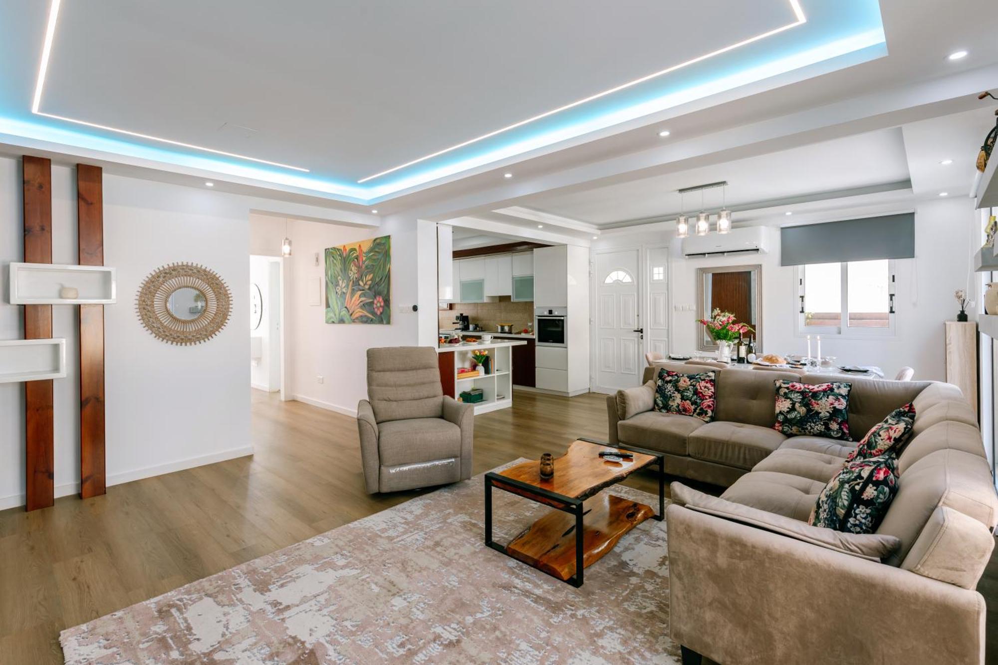 Villa Myria بافوس المظهر الخارجي الصورة