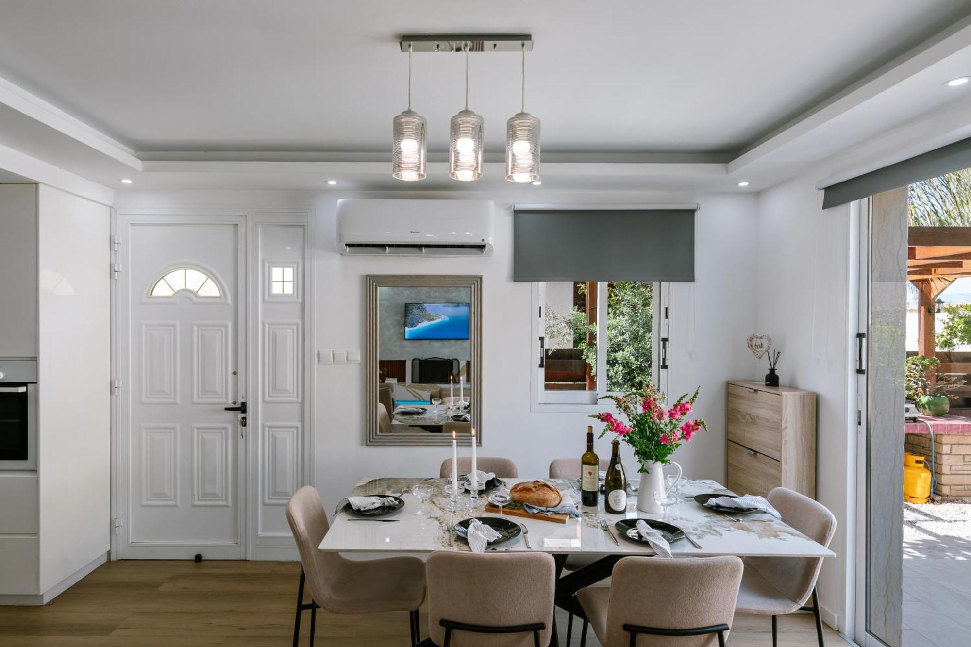 Villa Myria بافوس المظهر الخارجي الصورة
