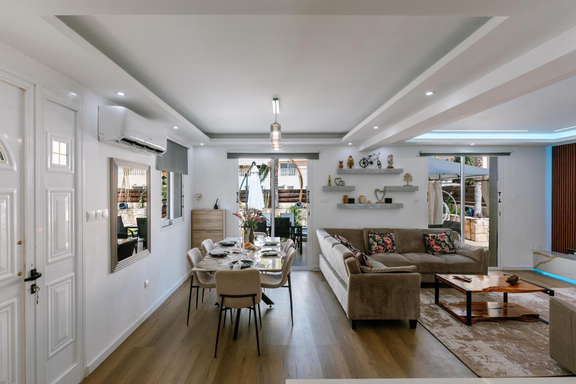 Villa Myria بافوس المظهر الخارجي الصورة