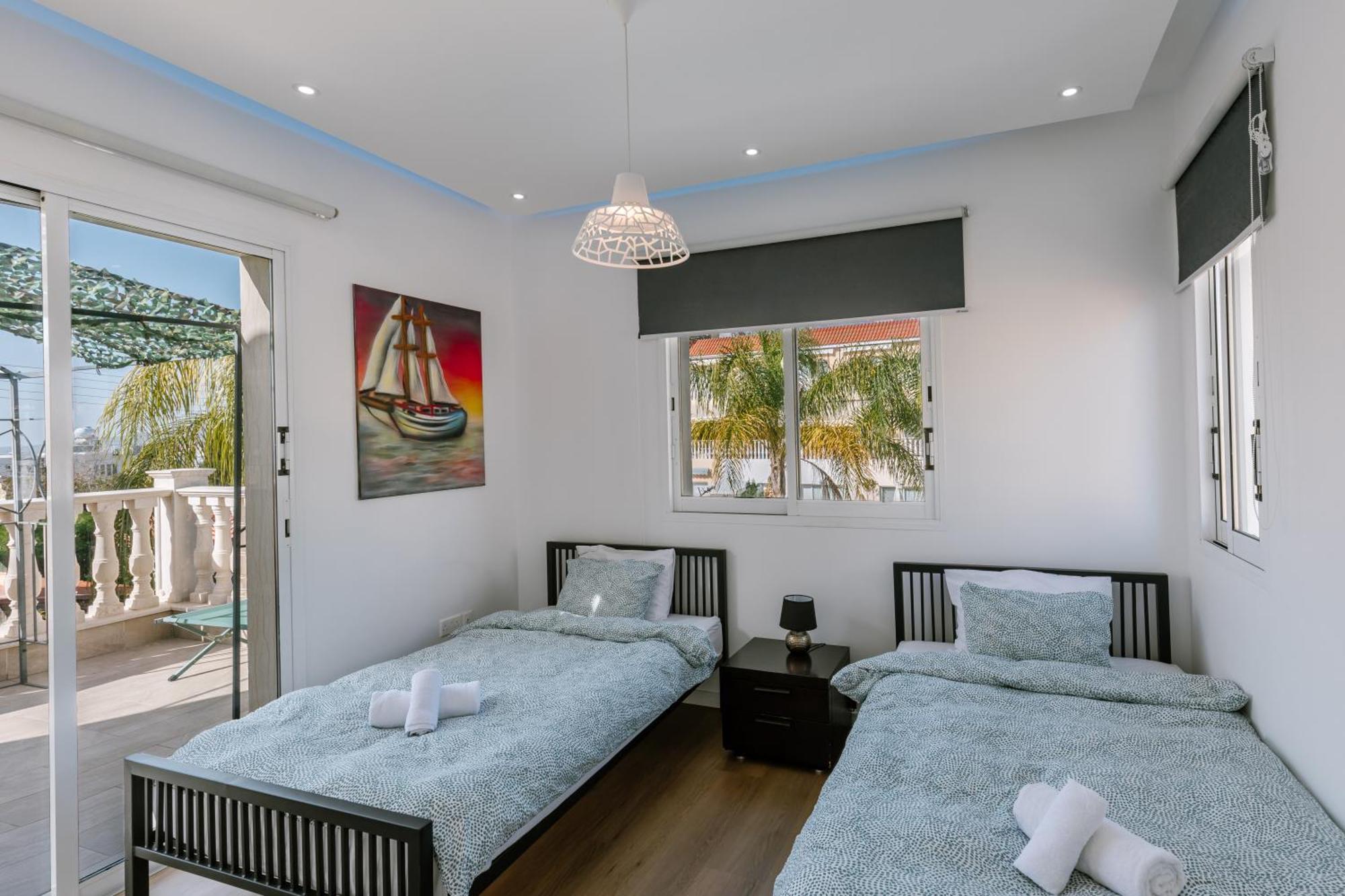 Villa Myria بافوس المظهر الخارجي الصورة
