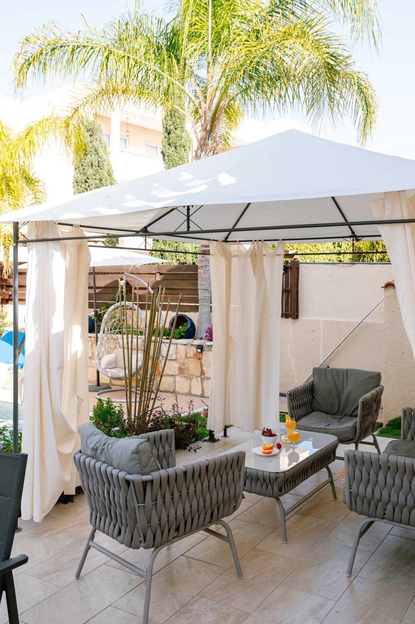 Villa Myria بافوس المظهر الخارجي الصورة