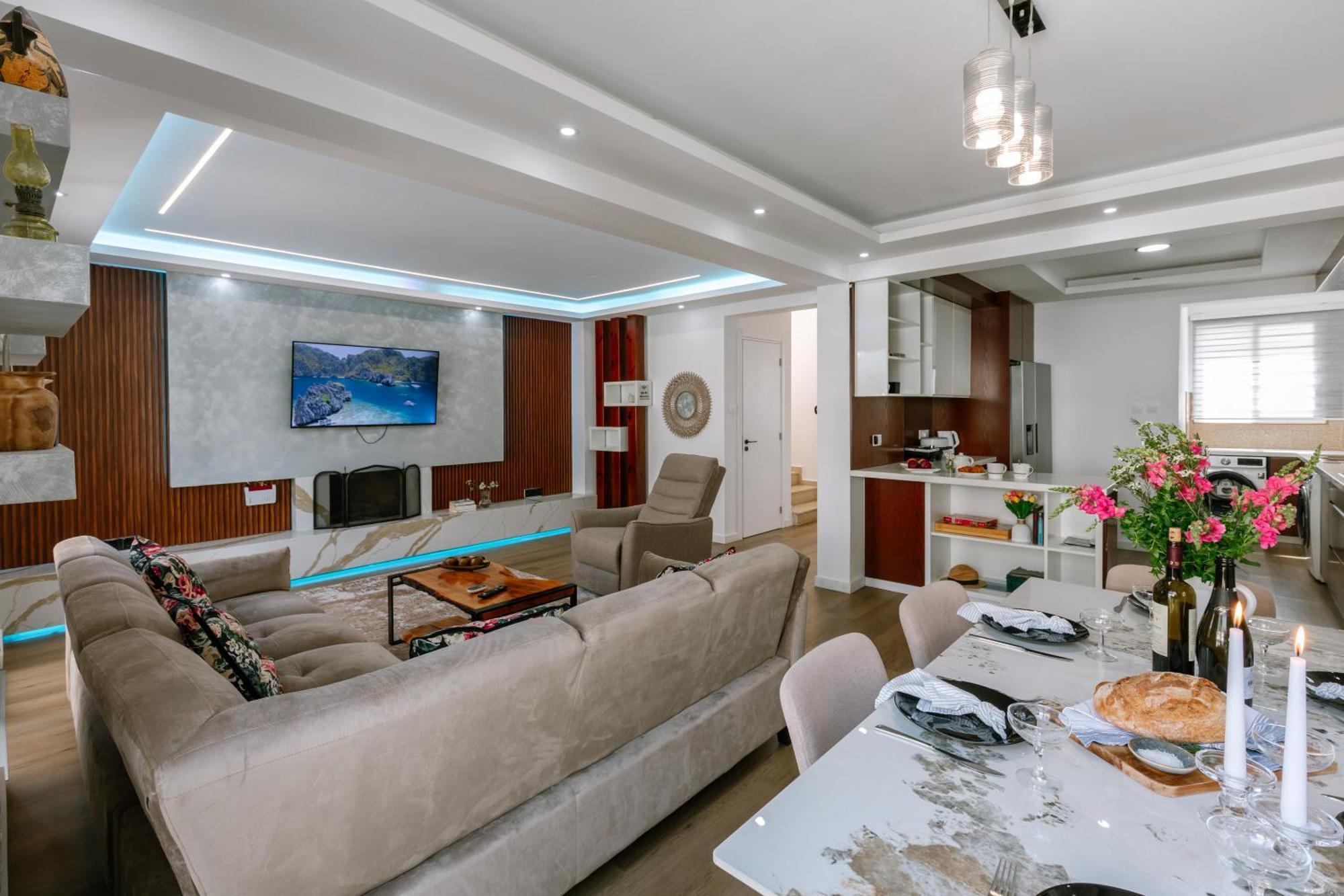 Villa Myria بافوس المظهر الخارجي الصورة
