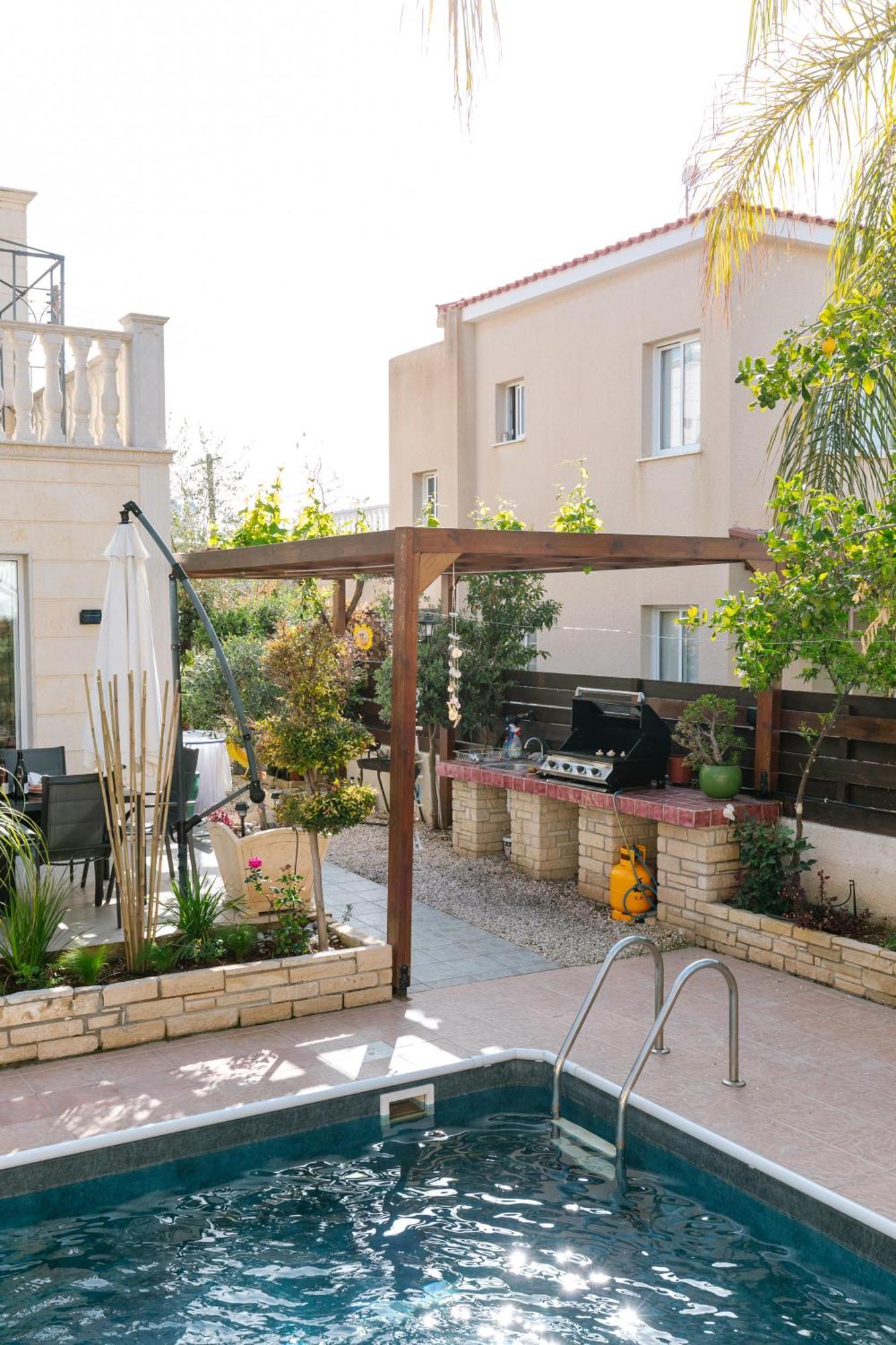 Villa Myria بافوس المظهر الخارجي الصورة