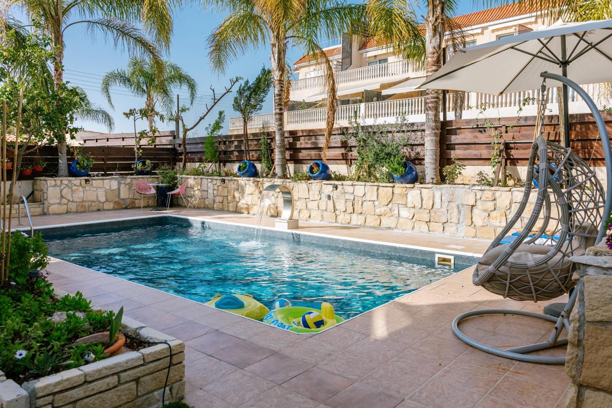 Villa Myria بافوس المظهر الخارجي الصورة